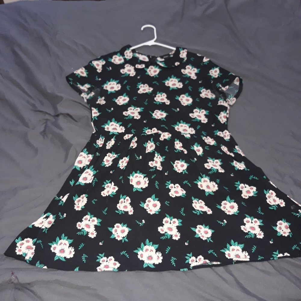 Mini dress